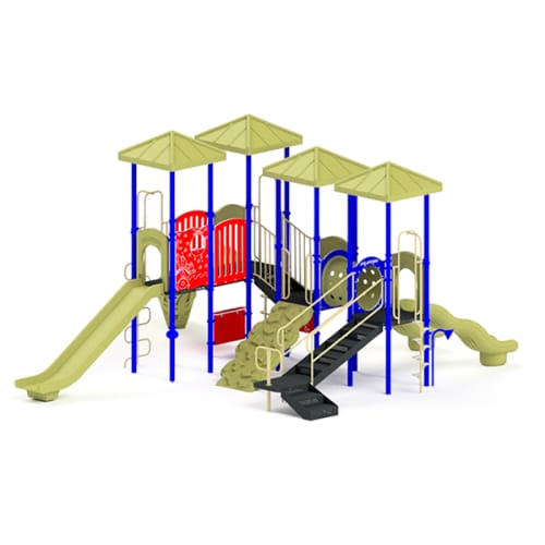 Commercial Playground (STR-35574) preview 2