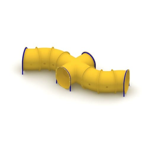 4 Way S Fun Tube Direct Bury preview 1