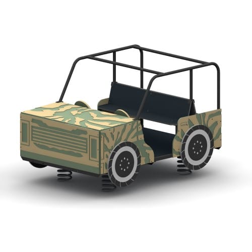 Safari Vehicle preview 1