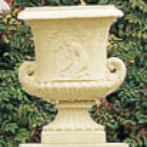 27" Queen Anne Plinth (B300) preview 1