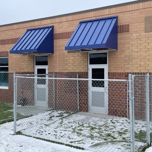 Standing Seam Awnings preview 2