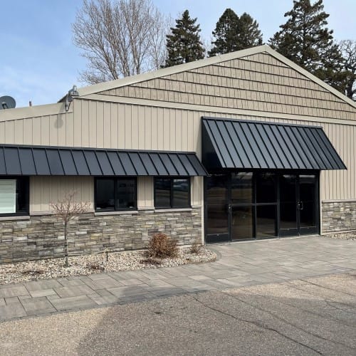 Standing Seam Awnings preview 11