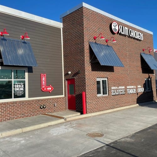 Standing Seam Awnings preview 13