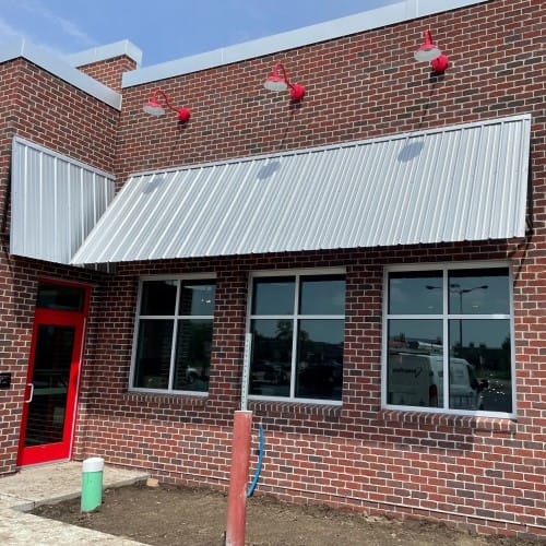 Standing Seam Awnings preview 14
