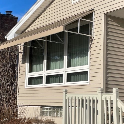 Standing Seam Awnings preview 15