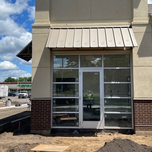 Standing Seam Awnings preview 16