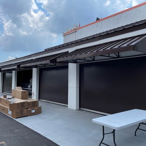 Standing Seam Awnings preview 17