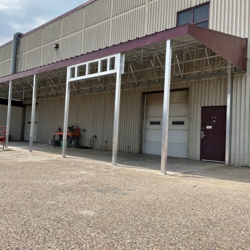 Standing Seam Awnings preview 6