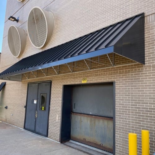 Standing Seam Awnings preview 7