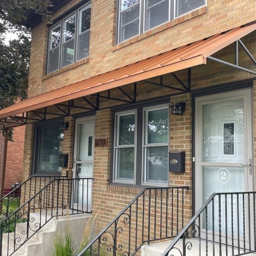 Standing Seam Awnings preview 8