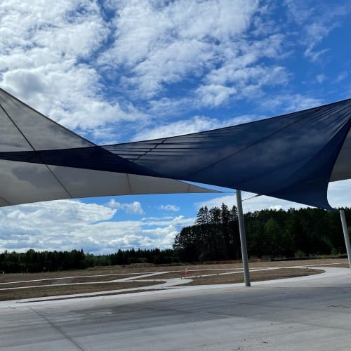 Shade/Tension Sails preview 3