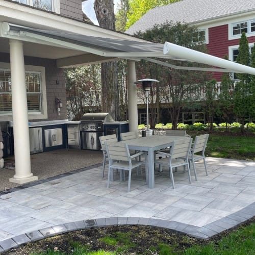 Retractable Fabric Awning preview 5