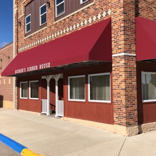 Traditional Fabric Awnings preview 2