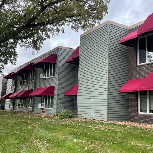 Traditional Fabric Awnings preview 3
