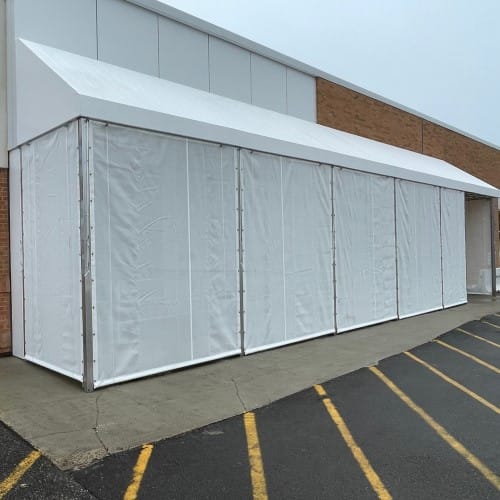 Traditional Fabric Awnings preview 4