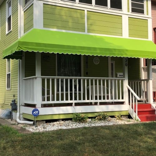 Traditional Fabric Awnings preview 5