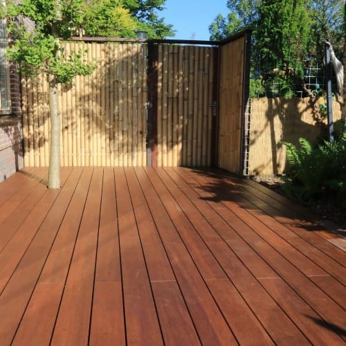  Bamboo N-durance 1x Square Stock Lumber preview 1