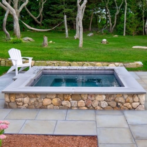 Wellness Therapy Plunge Pool: Hot Tub preview 1