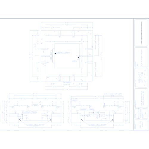 preview of Wellness Therapy Plunge Pool: Hot Tub (7.5' x 7.5')