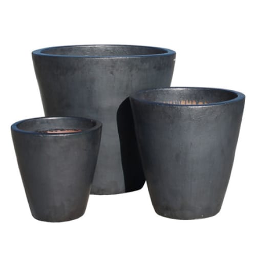 Large Flared Planters (5-6071-GM) preview 2