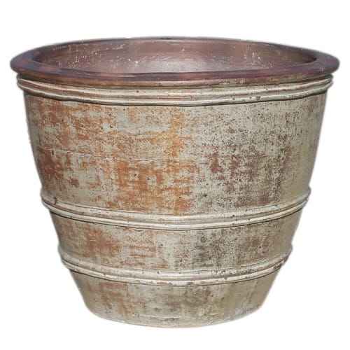 Classic Rolled Rim Planters (5-6192-AW) preview 1