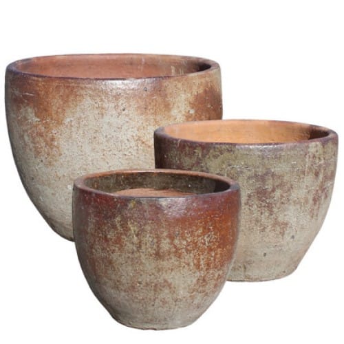 Extra Large Round Planters (5-6190-AW) preview 2