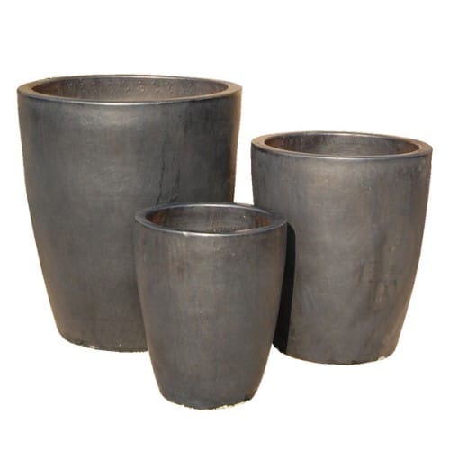 Large Flared Planters (5-6070-GM) preview 1