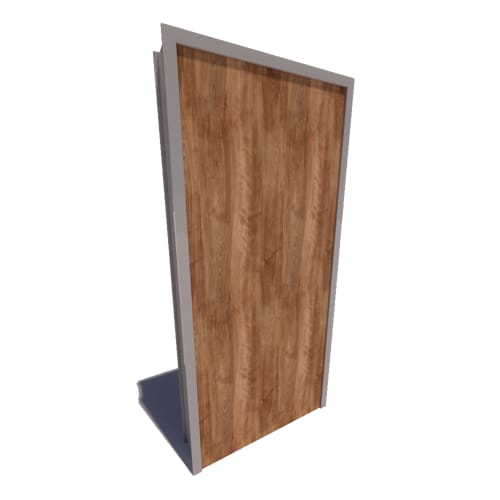 Flush Panel