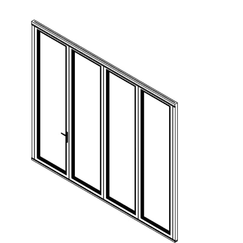 preview of Chamberlin Door - Right Door Configuration