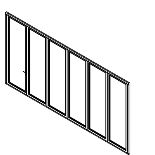 preview of Chamberlin XL Door - Right Door Configuration