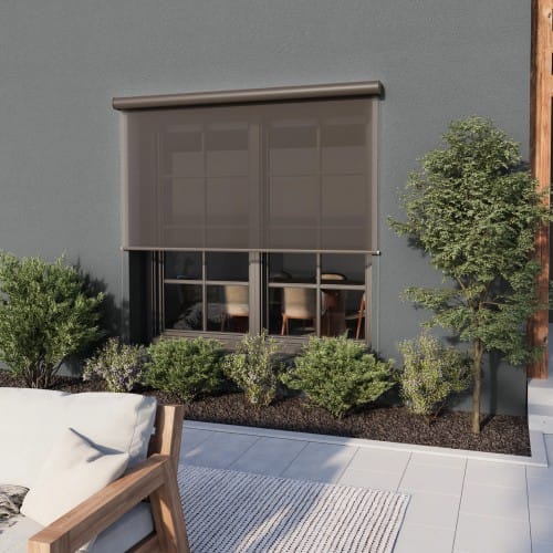 Motorized EasyShade Platinum
