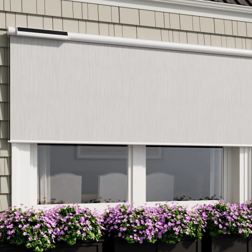 Solar-Powered EasyShade