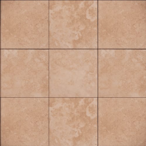 Travertine Walnut 2cm Porcelain Paver – Earth Series