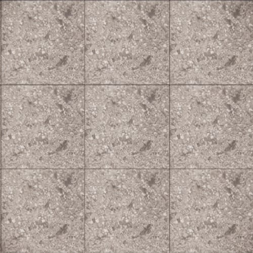 Terrazzo Charcoal 2cm Porcelain Paver – Terrazzo Series