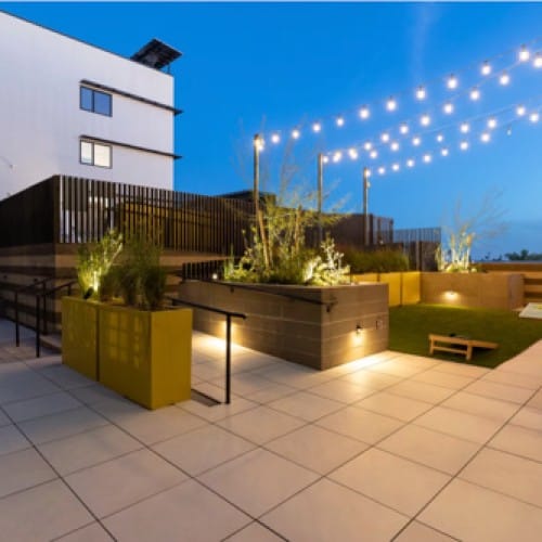 Terrazzo Cool White 2cm Porcelain Paver – Terrazzo Series preview 3