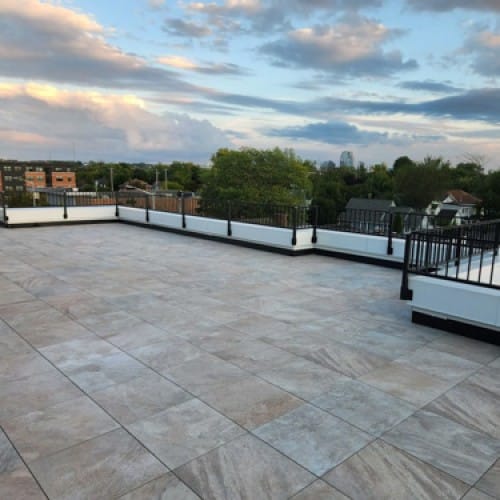 Quartzite Sandy Island 2cm Porcelain Paver – StoneTech Series preview 3