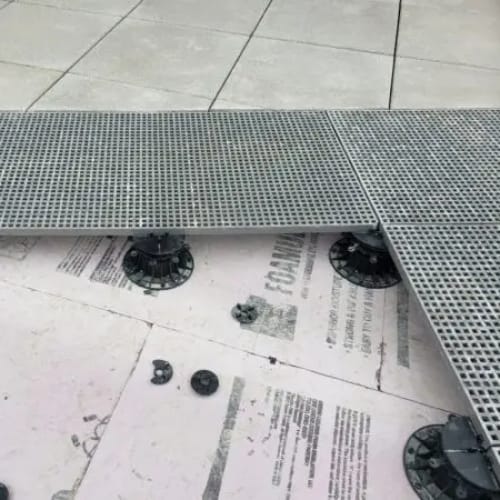 SkyWalk Grates for use with Turf, Porcelain, Stone and Green Roof preview 4