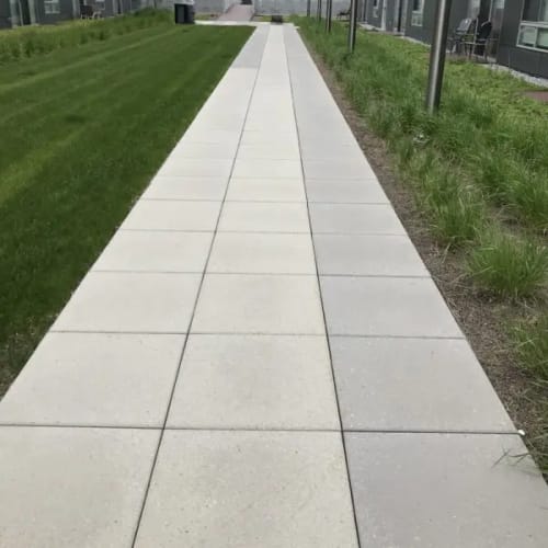 SkyWalk Grates for use with Turf, Porcelain, Stone and Green Roof preview 6