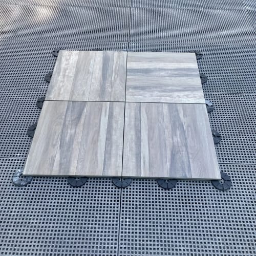 SkyWalk Grates for use with Turf, Porcelain, Stone and Green Roof preview 7