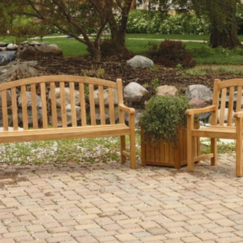 Victoria Garden Armchair (VG25) preview 2
