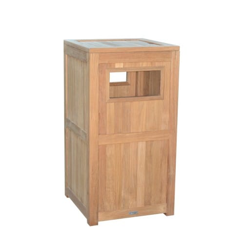Side Slot Trash Receptacle 43" (TR43) preview 1
