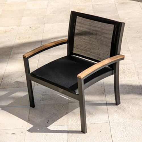 Tribeca Stacking Lounge Chair (TBC50) preview 4