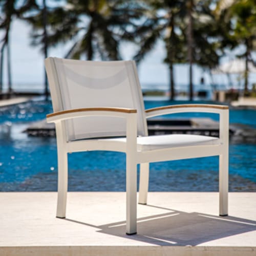 Tribeca Stacking Lounge Chair (TBC50) preview 5