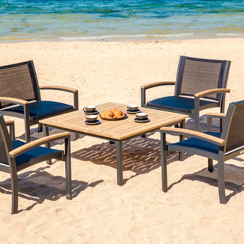 Tribeca Stacking Lounge Chair (TBC50) preview 6