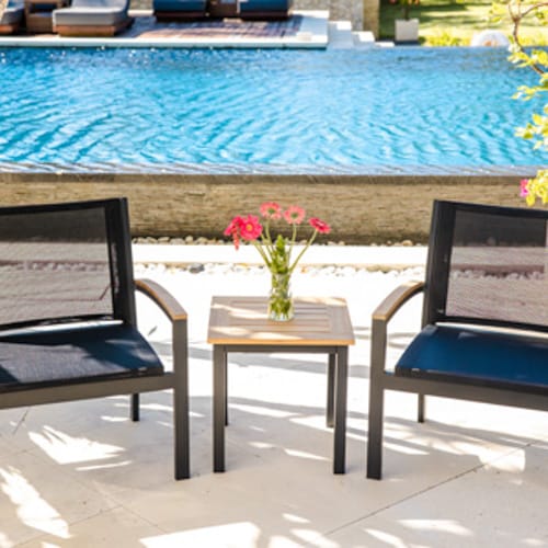 Tribeca Stacking Lounge Chair (TBC50) preview 7