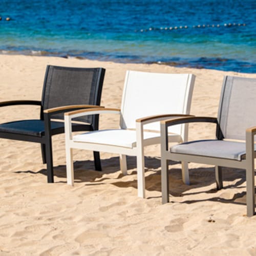 Tribeca Stacking Lounge Chair (TBC50) preview 8