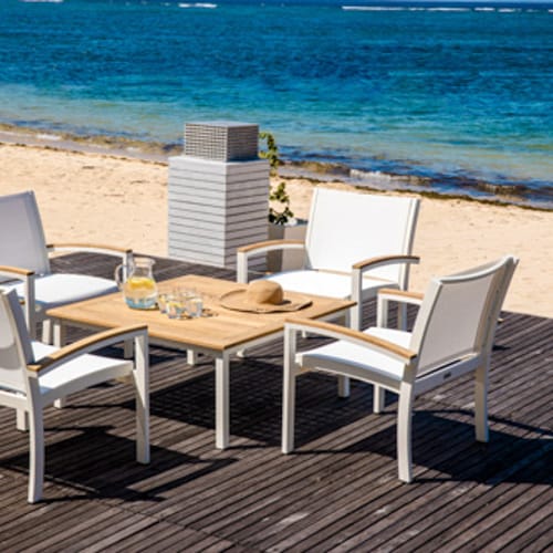 Tribeca Stacking Lounge Chair (TBC50) preview 9