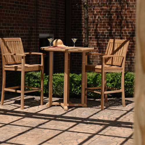 St. Lucia Barchair With Arms (SL09) preview 2