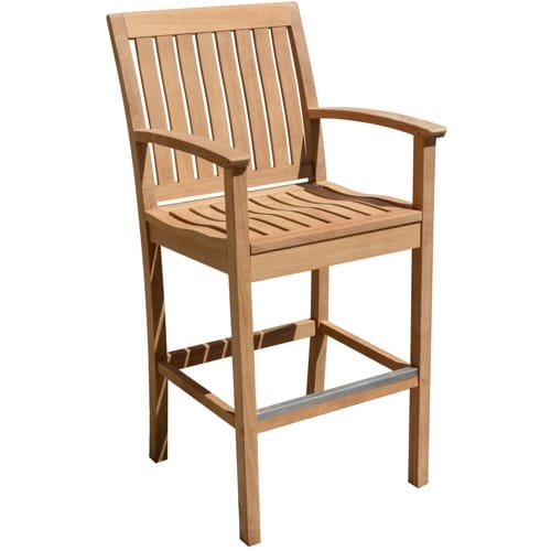 St. Lucia Barchair With Arms (SL09) preview 1