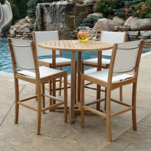 Riviera Bar Chair (RV08) preview 6